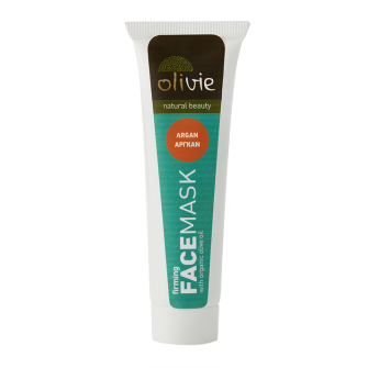 Olivie Face mask with argan 