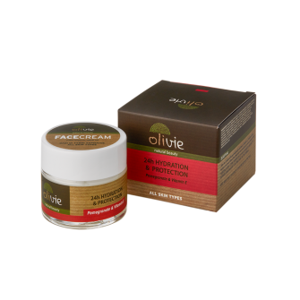 Olivie 24h day face cream