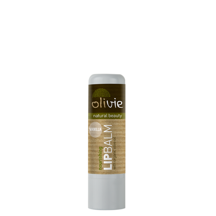 Olivie Lip balm vanilla