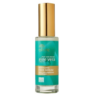 Olivie Aloe Face and neck serum 