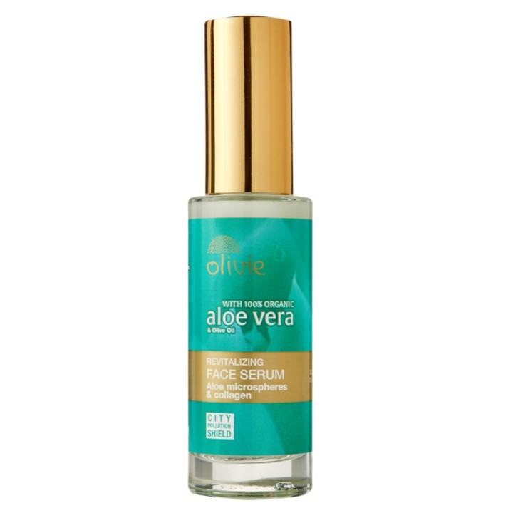 Olivie Aloe Face and neck serum 