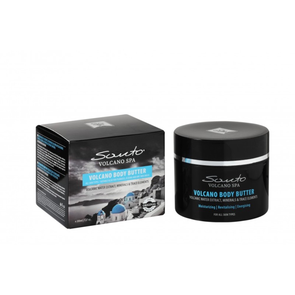 Santo Spa Body Butter Santo Spa Body Butter