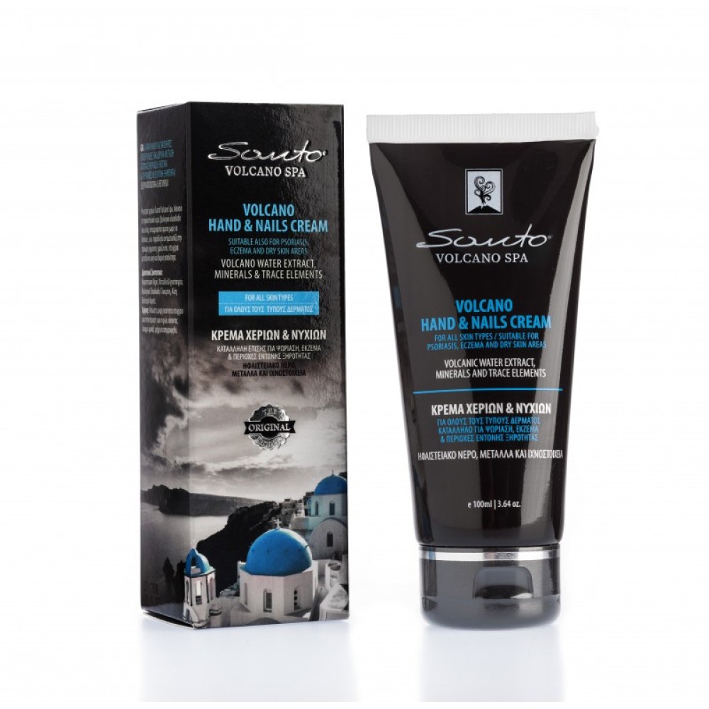 Santo Spa Hand and Nails Cream Santo Spa Hand and Nails Cream