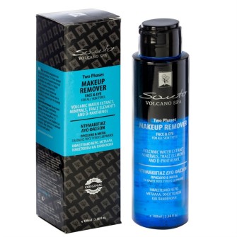 Santo Spa Makeup Remover-Two Phases