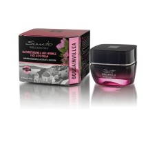 Santo volcano spa Moisturizing & anti-wrinkle face and eye crem Bougainvillea
