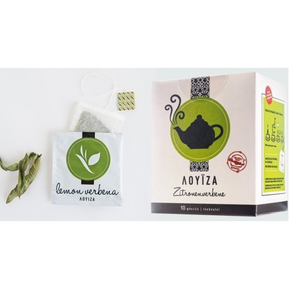 Cretan Herbs Lemon Verbena Cretan Herbs Lemon Verbena