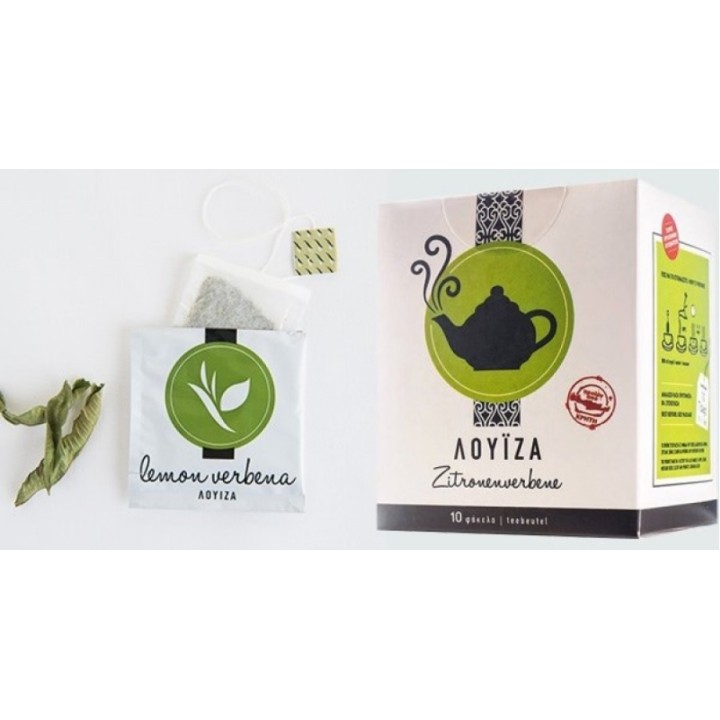 Cretan Herbs Lemon Verbena