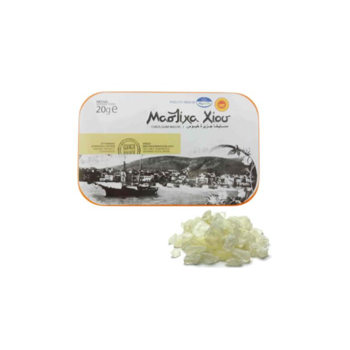 Chios Mastic