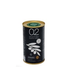 Extra virgin olive oil Liokarpi 0.2% 250ml