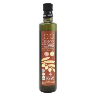 Organic οlive οil Liokarpi 500ml
