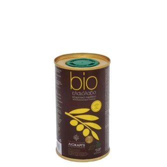 Organic οlive οil Liokarpi 250ml
