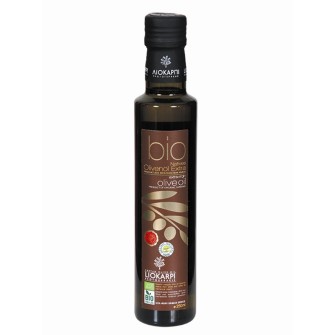 Organic οlive οil Liokarpi 250ml
