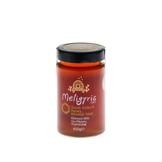 Greek Valley’s Honey, Orange Tree