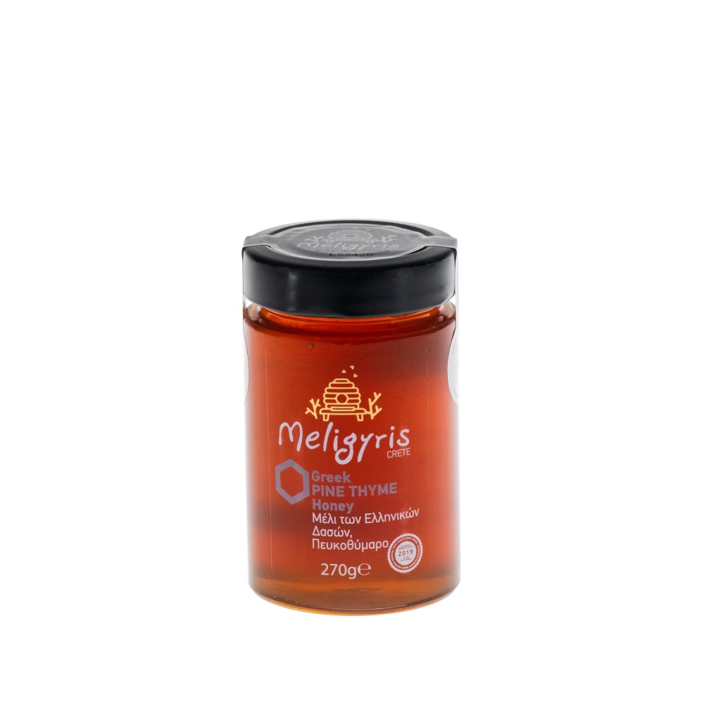 Greek Pine Thyme Honey Greek Pine Thyme Honey