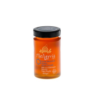 Organic – Greek Wildwood Honey, Wild Thyme