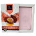 O-live Argan oil soap and Himalayan salt with extra virgin olive oil
