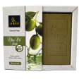 O-live Olive soap with extra virgin olive oil