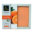 O-live Orange soap with extra virgin olive oil