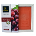 O-live Red grape soap with extra virgin olive oil