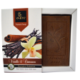 O-live Vanilla and cinnamon soap with extra virgin olive oil