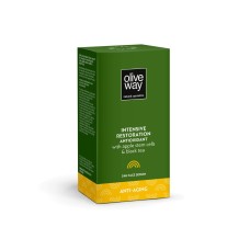 Oliveway 24H Antioxidant face serum for intensive restoration