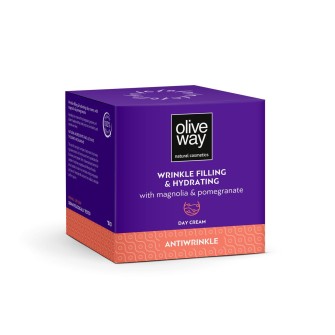 Oliveway Wrinkle filling & hydrating day cream