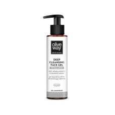 Oliveway Deep cleansing face gel