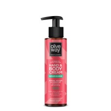 Oliveway Intensive moisturizing hand & body cream
