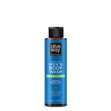 Oliveway Men’s energizing body wash