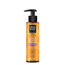 Oliveway Nourishing hand & body cream