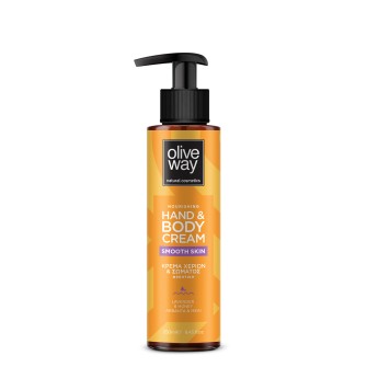 Oliveway Nourishing hand & body cream