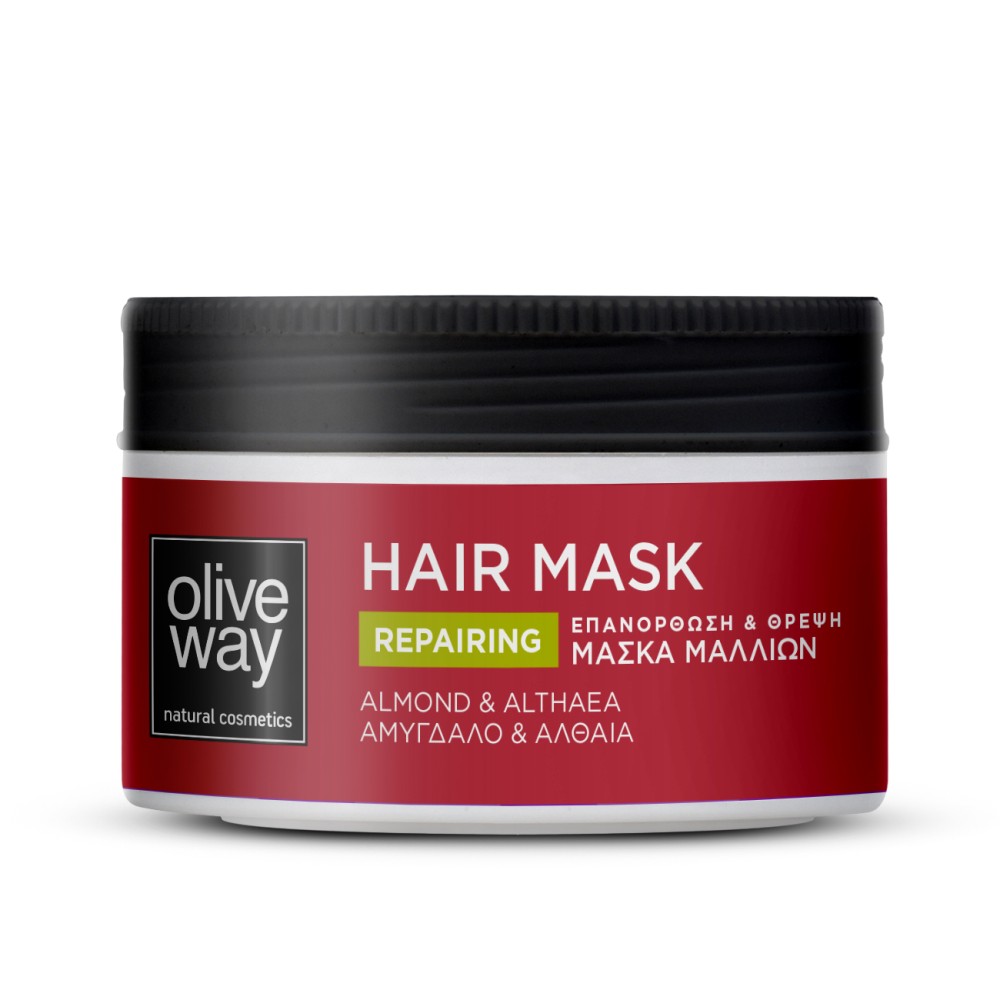 Oliveway Repairing & nourishing hair mask Oliveway Repairing & nourishing hair mask