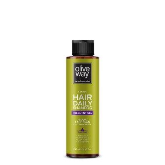 Oliveway Gentle daily shampoo for frequent use