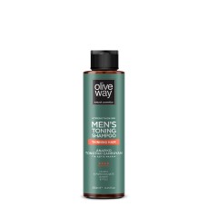 Oliveway Men’s toning shampoo for thinning hair