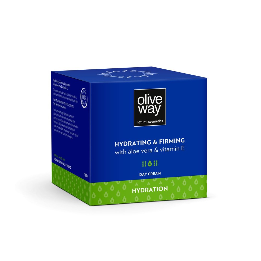 Oliveway Hydrating & firming day cream Oliveway Hydrating & firming day cream