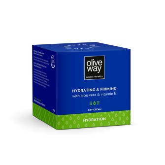 Oliveway Hydrating & firming day cream