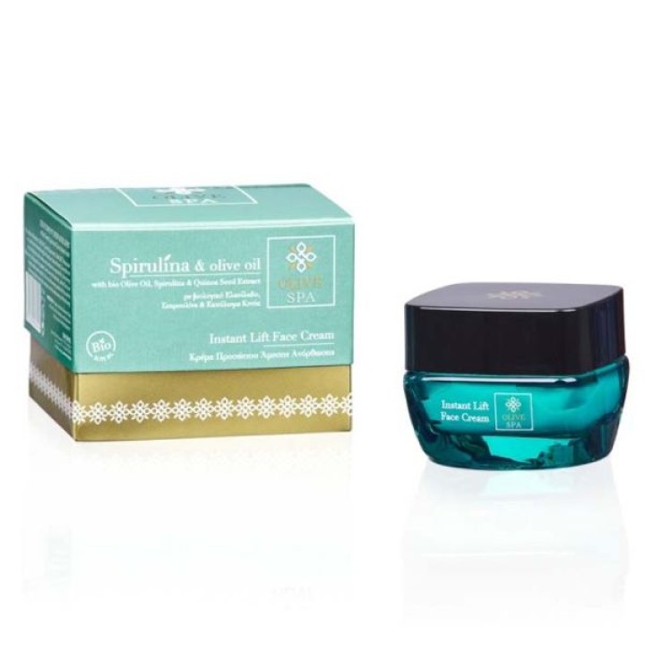 Olive Spa Spirulina Instant Lift Face Cream