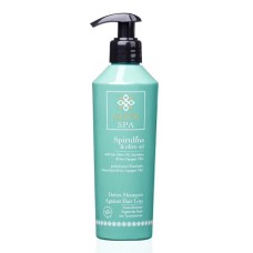 Olive Spa Spirulina Detox Shampoo Against Hair Loss