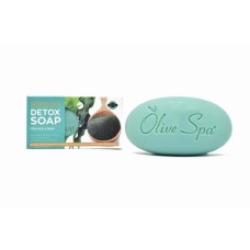 Olive Spa Spirulina Detox Soap