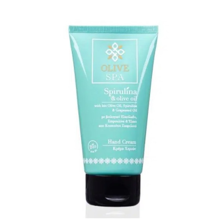 Olive Spa Spirulina Hand Cream
