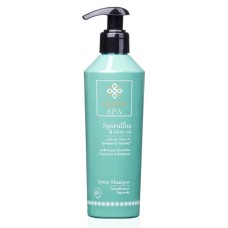 Olive Spa Spirulina Detox Shampoo